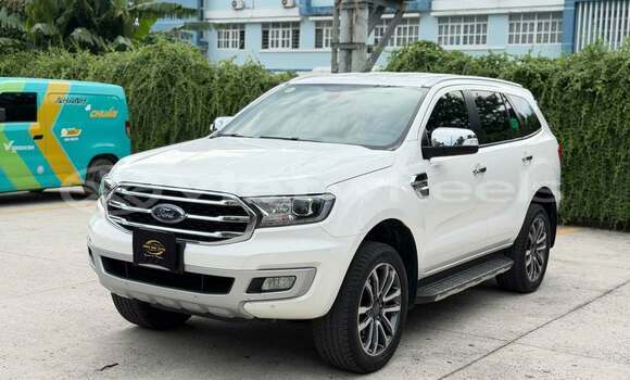 Mua Đã sử dụng Ford Everest Xe ô tô Mua Đã sử dụng Ford Everest Xe ô tô