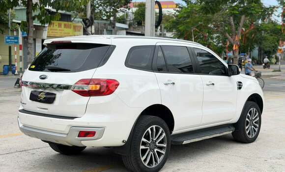 Mua Đã sử dụng Ford Everest Xe ô tô Mua Đã sử dụng Ford Everest Xe ô tô