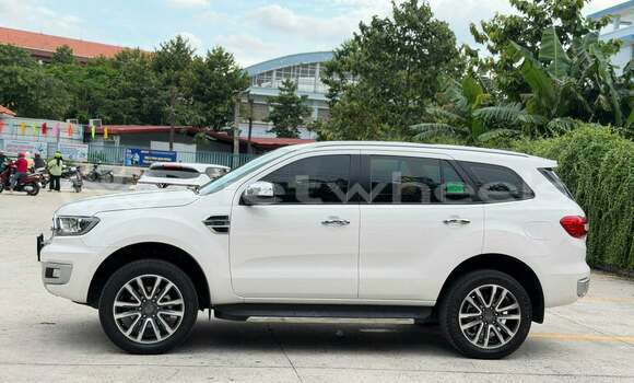 Mua Đã sử dụng Ford Everest Xe ô tô Mua Đã sử dụng Ford Everest Xe ô tô