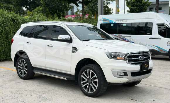 Mua Đã sử dụng Ford Everest Xe ô tô Mua Đã sử dụng Ford Everest Xe ô tô