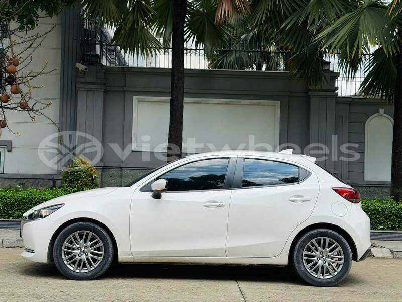 Big with watermark mazda 2 hanoi hue 49558