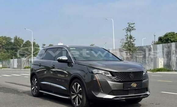 Mua Đã sử dụng Peugeot 5008 Xe ô tô Mua Đã sử dụng Peugeot 5008 Xe ô tô