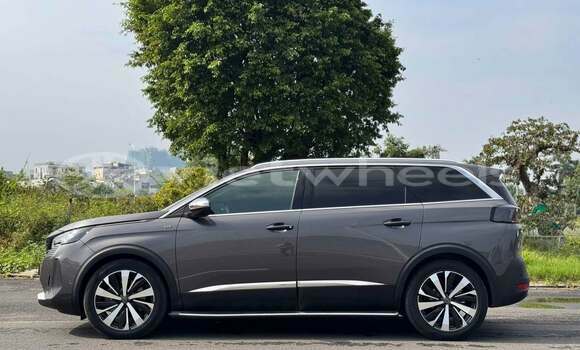 Mua Đã sử dụng Peugeot 5008 Xe ô tô Mua Đã sử dụng Peugeot 5008 Xe ô tô