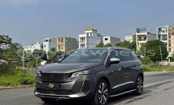 Mua Đã sử dụng Peugeot 5008 Xe ô tô Mua Đã sử dụng Peugeot 5008 Xe ô tô