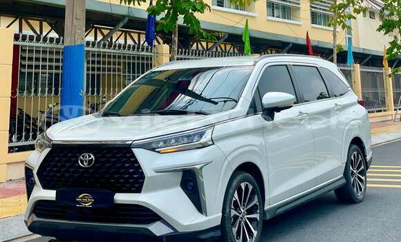 Mua Đã sử dụng Toyota VELOZ Xe ô tô Mua Đã sử dụng Toyota VELOZ Xe ô tô