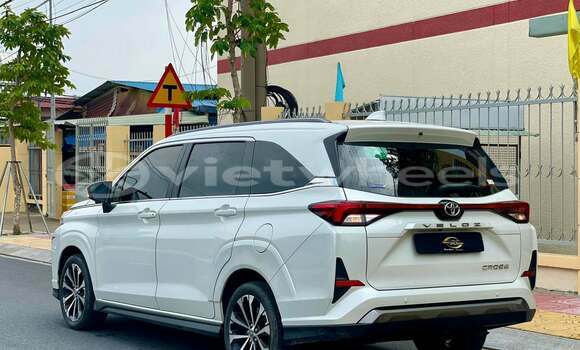 Mua Đã sử dụng Toyota VELOZ Xe ô tô Mua Đã sử dụng Toyota VELOZ Xe ô tô