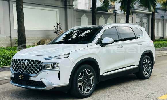 Mua Đã sử dụng Hyundai Santa fe Xe ô tô Mua Đã sử dụng Hyundai Santa fe Xe ô tô