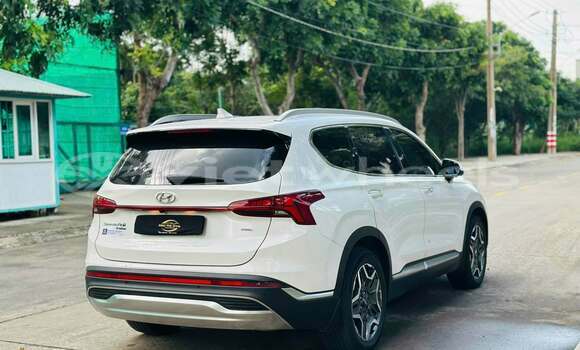 Mua Đã sử dụng Hyundai Santa fe Xe ô tô Mua Đã sử dụng Hyundai Santa fe Xe ô tô
