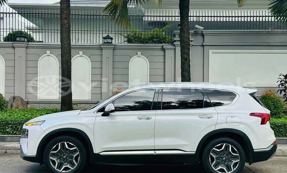 Mua Đã sử dụng Hyundai Santa fe Xe ô tô Mua Đã sử dụng Hyundai Santa fe Xe ô tô