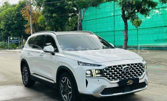 Mua Đã sử dụng Hyundai Santa fe Xe ô tô Mua Đã sử dụng Hyundai Santa fe Xe ô tô