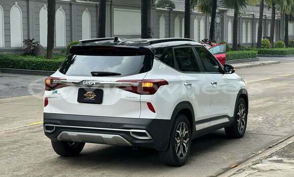 Mua Đã sử dụng KIA Seltos Xe ô tô Mua Đã sử dụng KIA Seltos Xe ô tô