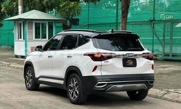 Mua Đã sử dụng KIA Seltos Xe ô tô Mua Đã sử dụng KIA Seltos Xe ô tô