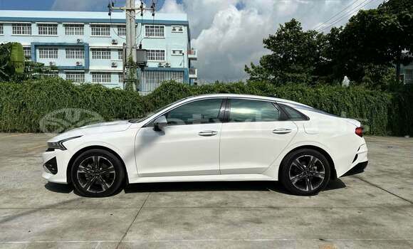 Mua Đã sử dụng KIA K5 Xe ô tô Mua Đã sử dụng KIA K5 Xe ô tô
