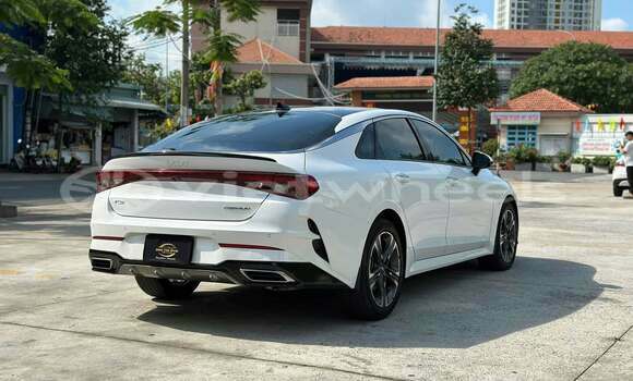 Mua Đã sử dụng KIA K5 Xe ô tô Mua Đã sử dụng KIA K5 Xe ô tô