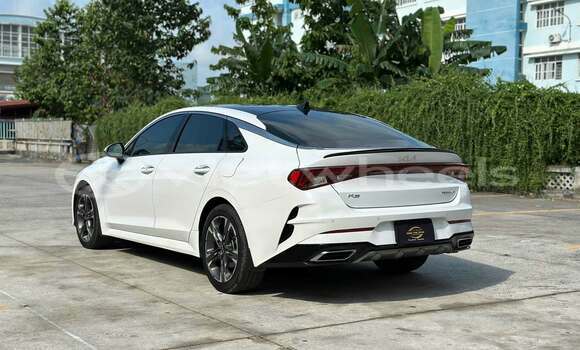 Mua Đã sử dụng KIA K5 Xe ô tô Mua Đã sử dụng KIA K5 Xe ô tô