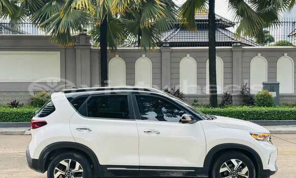 Mua Đã sử dụng KIA Sonet Xe ô tô Mua Đã sử dụng KIA Sonet Xe ô tô