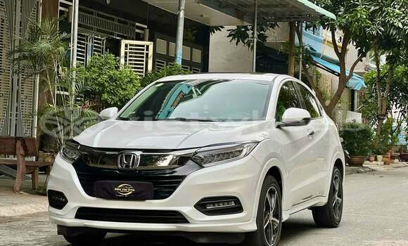 Mua Đã sử dụng Honda HR-V Xe ô tô Mua Đã sử dụng Honda HR-V Xe ô tô