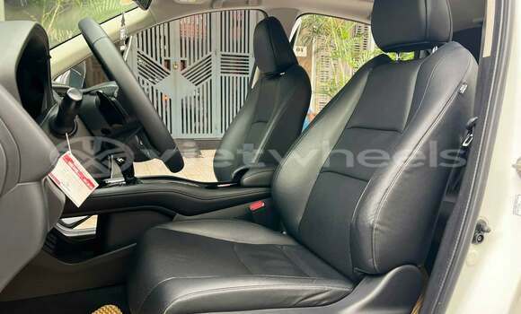 Mua Đã sử dụng Honda HR-V Xe ô tô Mua Đã sử dụng Honda HR-V Xe ô tô