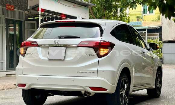 Mua Đã sử dụng Honda HR-V Xe ô tô Mua Đã sử dụng Honda HR-V Xe ô tô