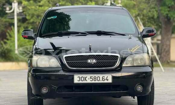 Mua Đã sử dụng KIA Carnival Xe ô tô Mua Đã sử dụng KIA Carnival Xe ô tô