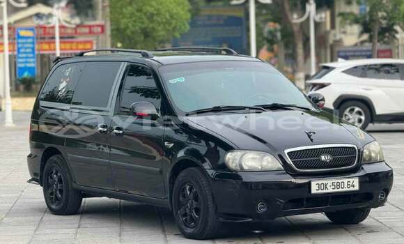Mua Đã sử dụng KIA Carnival Xe ô tô Mua Đã sử dụng KIA Carnival Xe ô tô