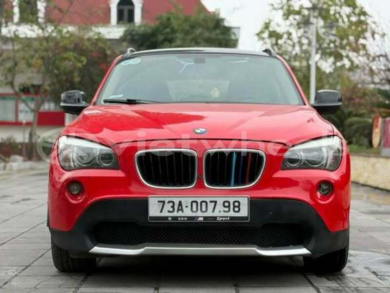Big with watermark bmw bmw x1 hanoi an giang 49577