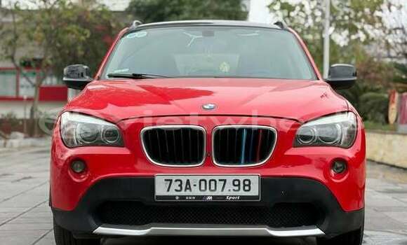 Mua Đã sử dụng BMW BMW X1 Xe ô tô Mua Đã sử dụng BMW BMW X1 Xe ô tô