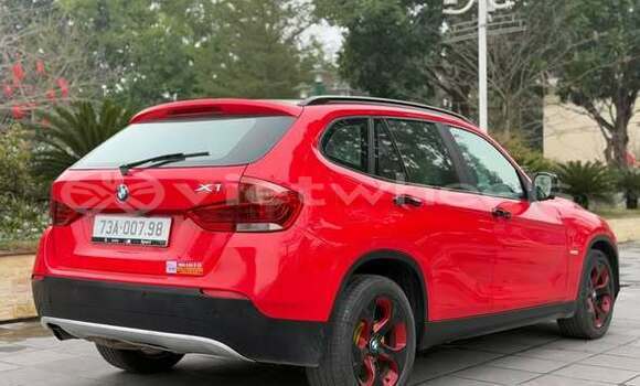 Mua Đã sử dụng BMW BMW X1 Xe ô tô Mua Đã sử dụng BMW BMW X1 Xe ô tô