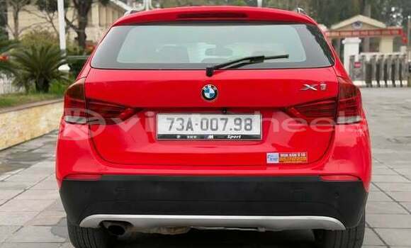Mua Đã sử dụng BMW BMW X1 Xe ô tô Mua Đã sử dụng BMW BMW X1 Xe ô tô