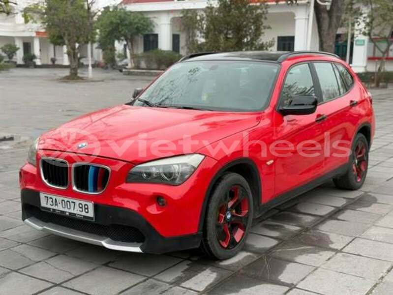 Big with watermark bmw bmw x1 hanoi an giang 49577
