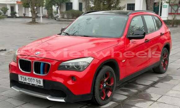 Mua Đã sử dụng BMW BMW X1 Xe ô tô Mua Đã sử dụng BMW BMW X1 Xe ô tô