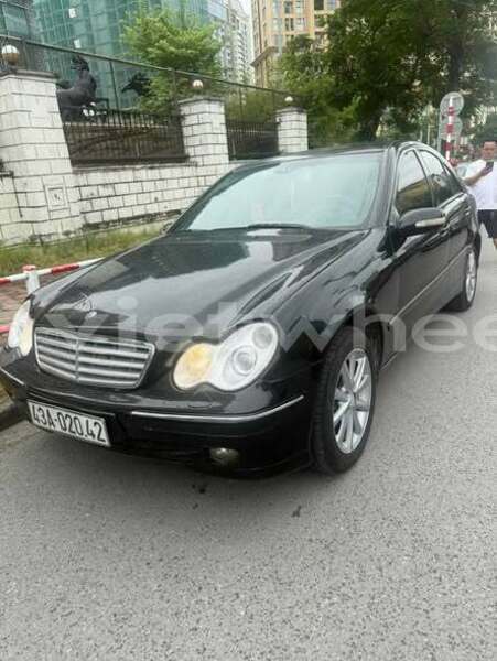 Big with watermark mercedes benz c230 hanoi an giang 49582
