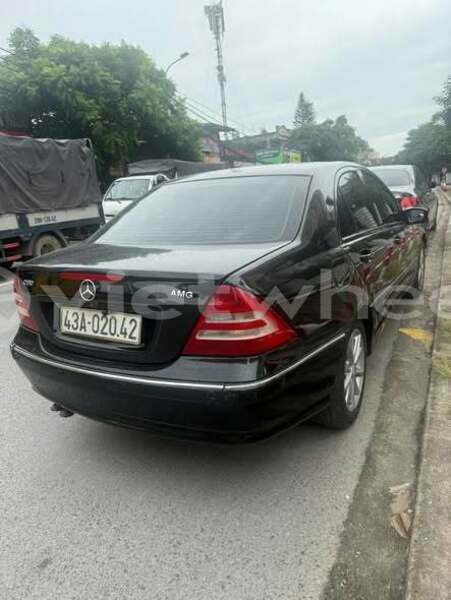 Big with watermark mercedes benz c230 hanoi an giang 49582