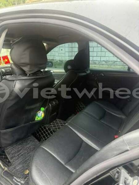 Big with watermark mercedes benz c230 hanoi an giang 49582