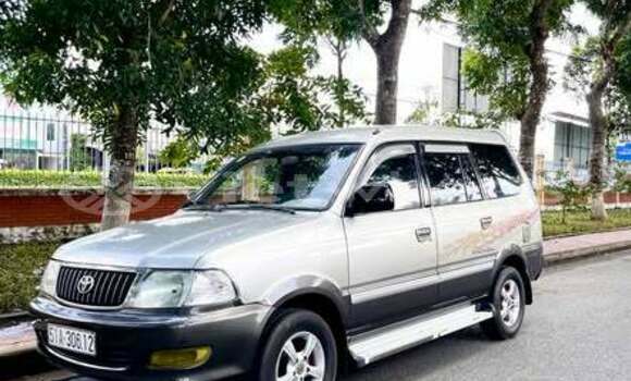 Mua Đã sử dụng Toyota Zace Xe ô tô Mua Đã sử dụng Toyota Zace Xe ô tô