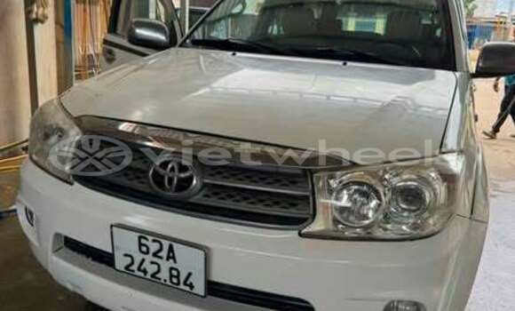 Mua Đã sử dụng Toyota Fortuner Xe ô tô Mua Đã sử dụng Toyota Fortuner Xe ô tô