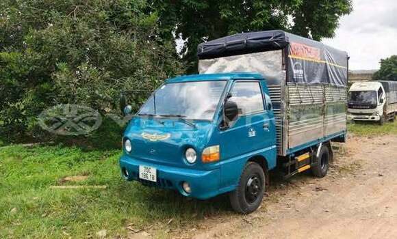 Mua Đã sử dụng Hyundai H100 Xe ô tô Mua Đã sử dụng Hyundai H100 Xe ô tô