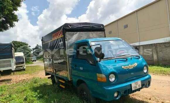 Mua Đã sử dụng Hyundai H100 Xe ô tô Mua Đã sử dụng Hyundai H100 Xe ô tô