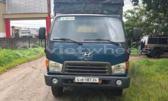 Mua Đã sử dụng Hyundai H100 Xe ô tô Mua Đã sử dụng Hyundai H100 Xe ô tô