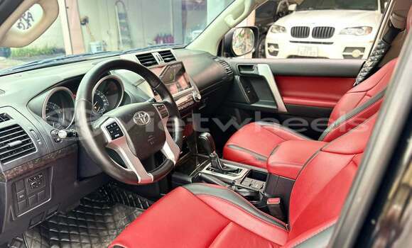 Buy Used Toyota Prado Car Buy Used Toyota Prado Car