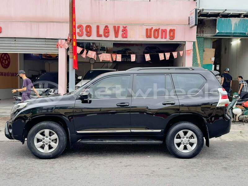 Big with watermark toyota prado hanoi ha noi 49597