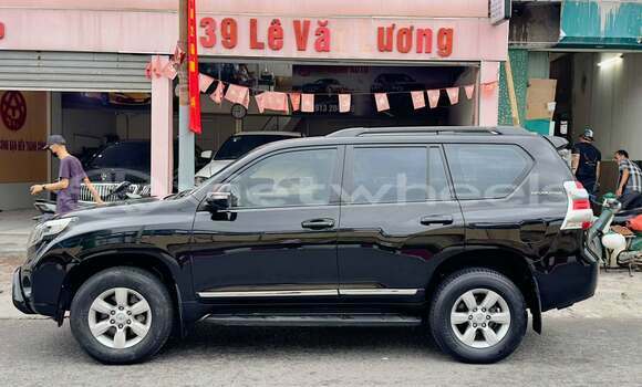 Buy Used Toyota Prado Car Buy Used Toyota Prado Car