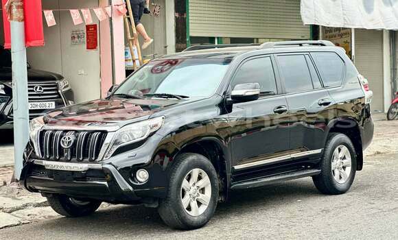 Buy Used Toyota Prado Car Buy Used Toyota Prado Car