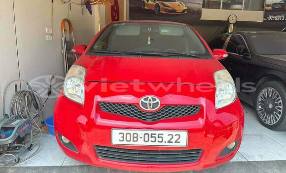Buy Used Toyota Yaris Car Buy Used Toyota Yaris Car
