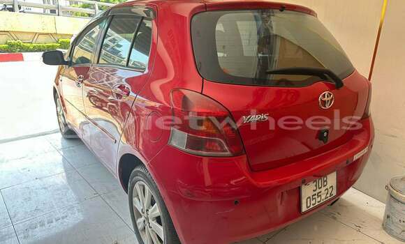 Buy Used Toyota Yaris Car Buy Used Toyota Yaris Car