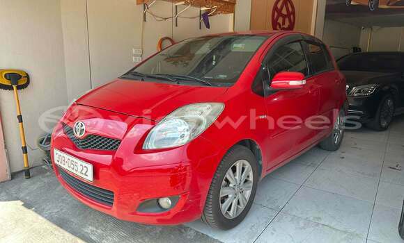 Buy Used Toyota Yaris Car Buy Used Toyota Yaris Car