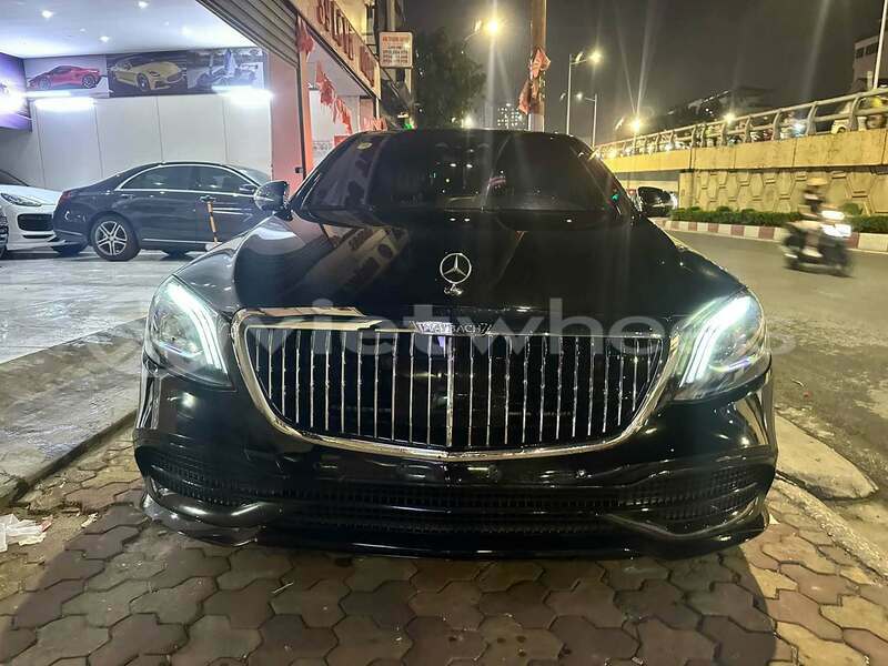 Big with watermark mercedes benz s class hanoi can tho 49599