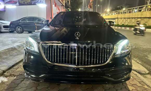 Buy Used Mercedes-benz S-class Car Buy Used Mercedes-benz S-class Car