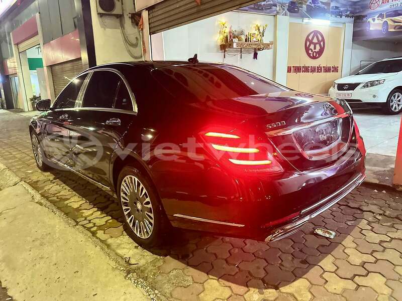 Big with watermark mercedes benz s class hanoi can tho 49599
