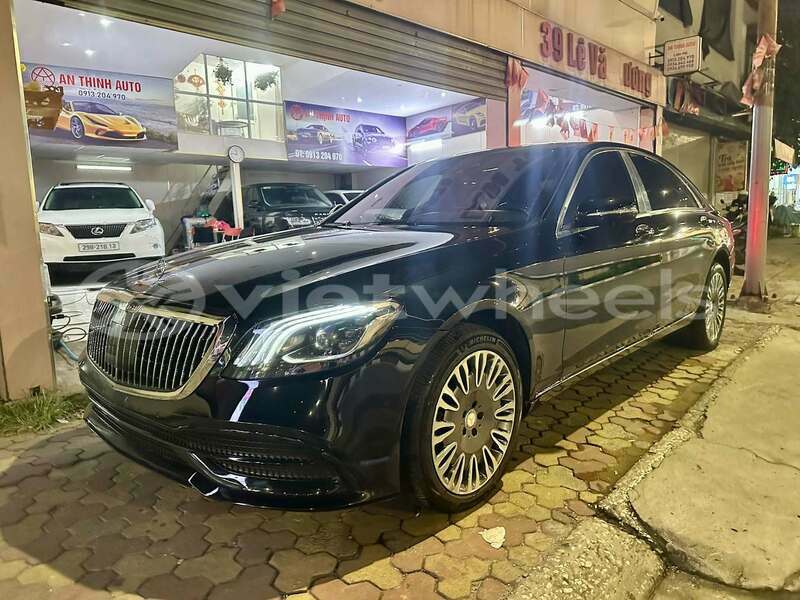 Big with watermark mercedes benz s class hanoi can tho 49599